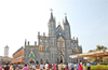 St Lawrence Basilica, 5 day annual feast, January 22 to 26
